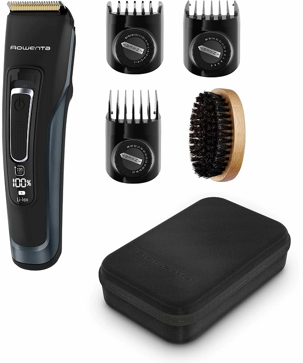 Фото - Машинка для стрижки волос Rowenta TN5244E0