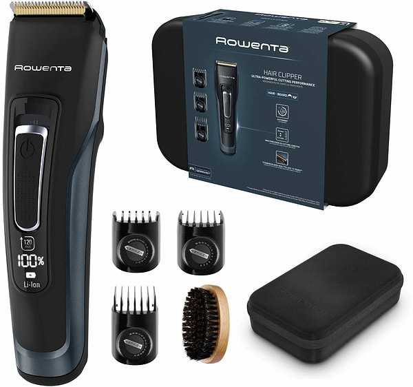 Фото - Машинка для стрижки волос Rowenta TN5244E0