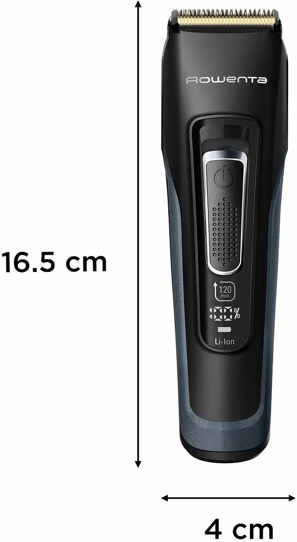 Фото - Машинка для стрижки волос Rowenta TN5244E0