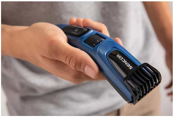 Фото - Машинка для стрижки волосся Sencor SHP 3500BL