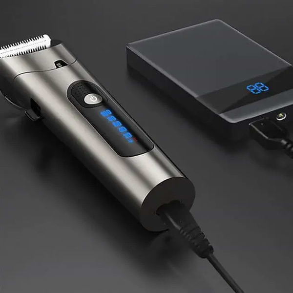 Фото - Машинка для стрижки волос Riwa RE-6305