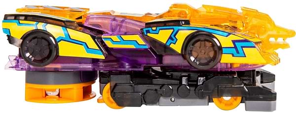 Фото - Машинка-трансформер Screechers Wild! S2 L3 - Хантер (EU684501)