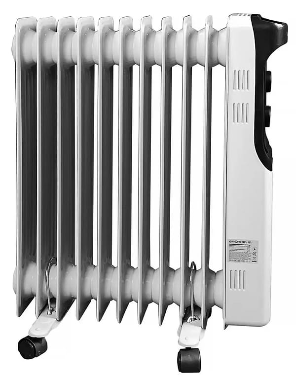 Фото - Обогреватель масляный Grunhelm GR-1125N Фото - Обогреватель масляный Grunhelm GR-1125N