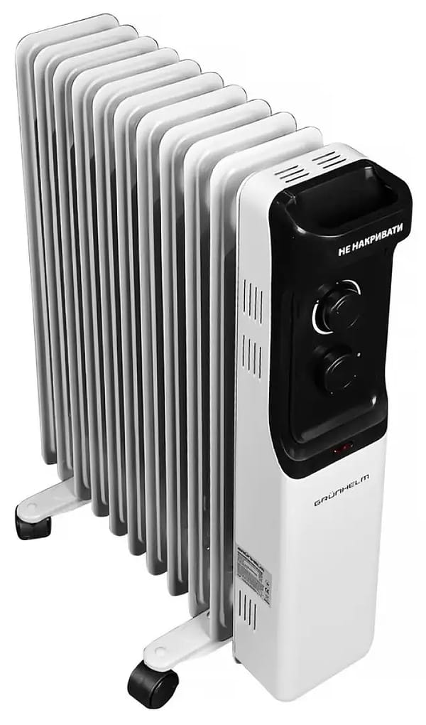 Фото - Обогреватель масляный Grunhelm GR-1125N