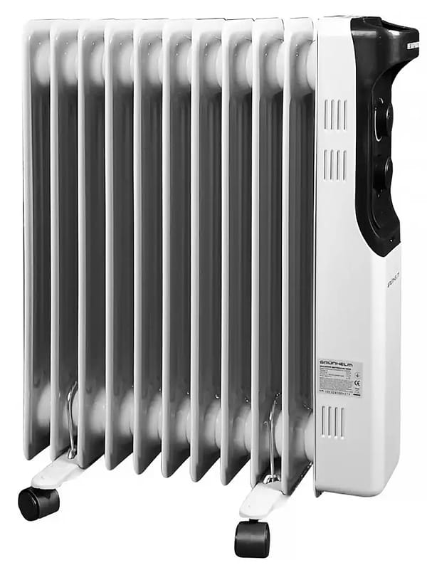 Фото - Обогреватель масляный Grunhelm GR-1125N