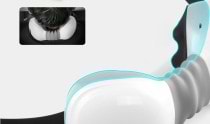 Фото - Уцінка - Масажер для шиї Jeeback Neck Massager MG2(JA301) White