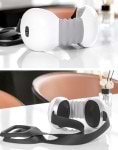 Фото - Уцінка - Масажер для шиї Jeeback Neck Massager MG2(JA301) White