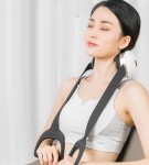 Фото - Уцінка - Масажер для шиї Jeeback Neck Massager MG2(JA301) White