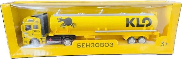 Фото - Автотранспорт KLO NO.222