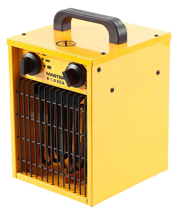 Фото - Теплова гармата Master 1.8 ECA Electric Air Heater (4615.106)