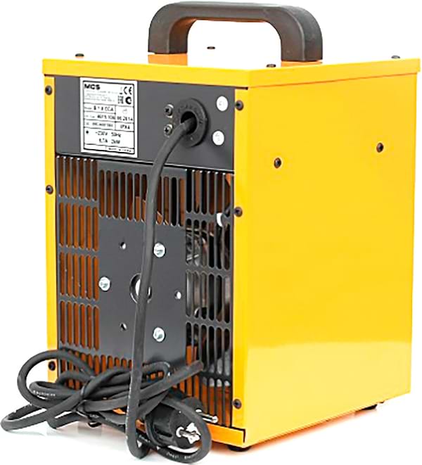 Фото - Теплова гармата Master 1.8 ECA Electric Air Heater (4615.106)