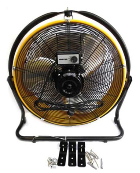 Фото - Уценка - Вентилятор напольный Master DF 20 P (4604.008)