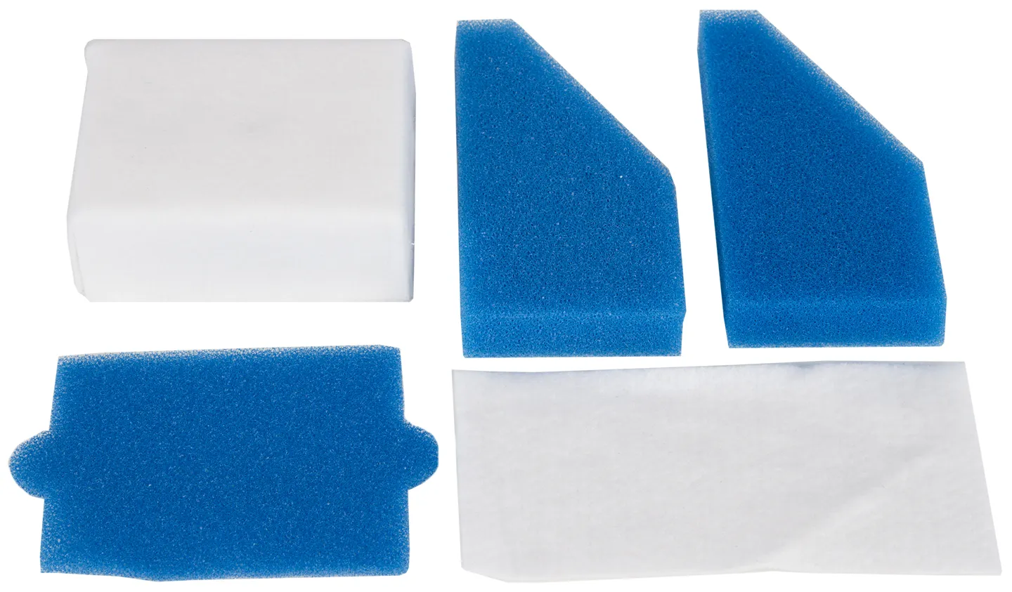 Набір фільтрів для пилососа MasterHouse TS 4