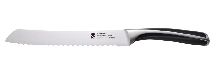 Нож для хлеба Masterpro Elegance 20 см (BGMP-4433)