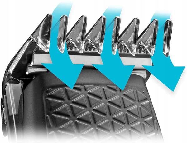 Фото - Машинка для стрижки волосся Remington Power X3 Hair Clipper (HC3000)