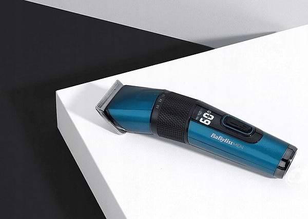 Фото - Машинка для стрижки волос Babyliss E990E
