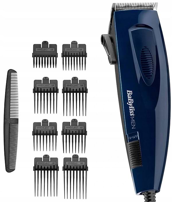 Фото - Машинка для стрижки волос Babyliss E695E