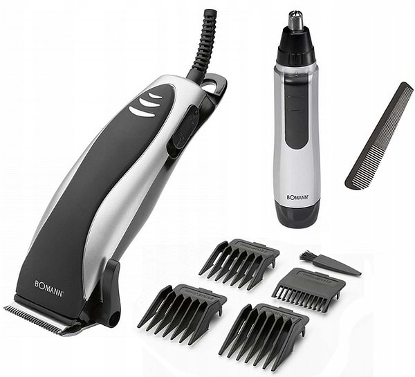 Фото - Машинка для стрижки волос Bomann HSM 8007 NE CB