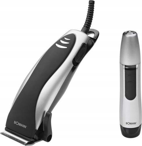 Фото - Машинка для стрижки волос Bomann HSM 8007 NE CB