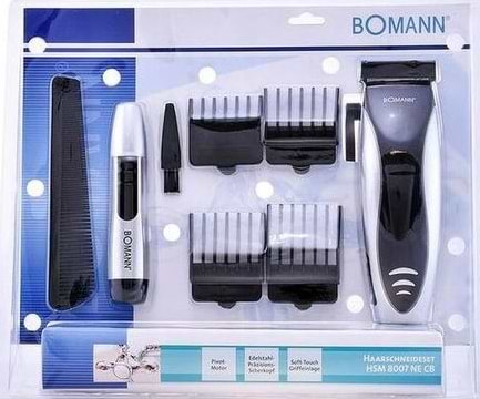 Фото - Машинка для стрижки волос Bomann HSM 8007 NE CB