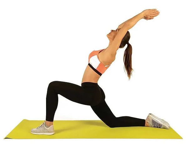 Фото - Килимок для йоги та фітнесу Toorx Yoga Verde (MAT-173)