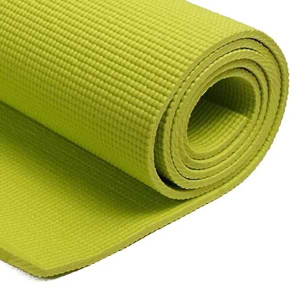 Фото - Килимок для йоги та фітнесу Toorx Yoga Verde (MAT-173)