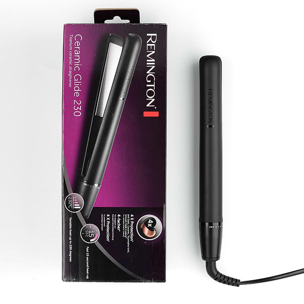 Фото - Вирівнювач волосся Remington S3700 Ceramic Glide