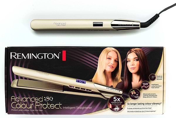 Фото - Выпрямитель волос Remington S8605 Cream