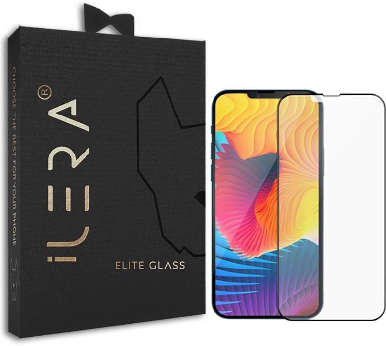 Захисне скло для смартфона ILera Deluxe Frosted Glass for iPhone 13 6.7" (iLFrDL1367)
