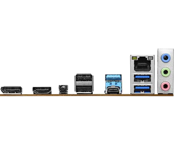 Фото - Материнська плата ASRock B650M-H/M.2+