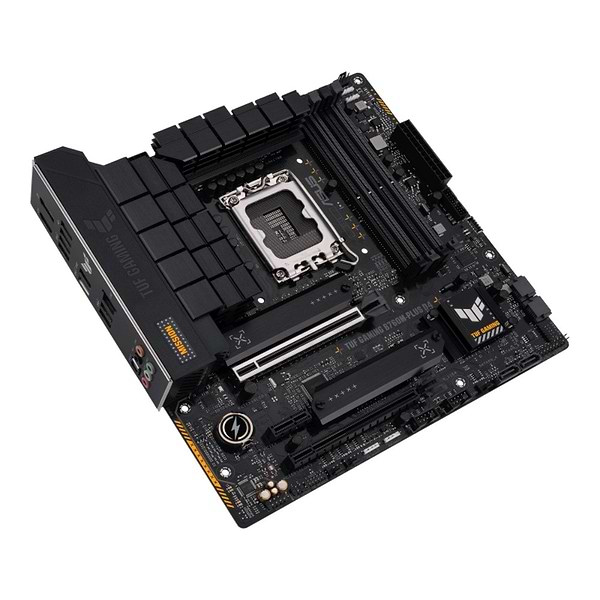 Фото - Материнская плата Asus TUF GAMING B760M-PLUS D4