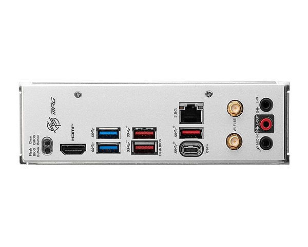 Фото - Материнская плата MSI MPG B650I EDGE WIFI DDR5