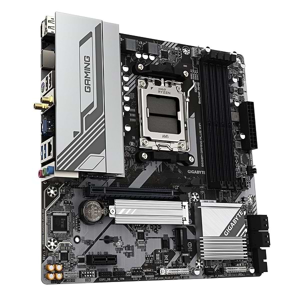 Фото - Материнська плата Gigabyte B650M Gaming Plus WiFi