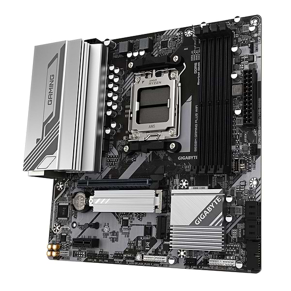 Фото - Материнська плата Gigabyte B650M Gaming Plus WiFi