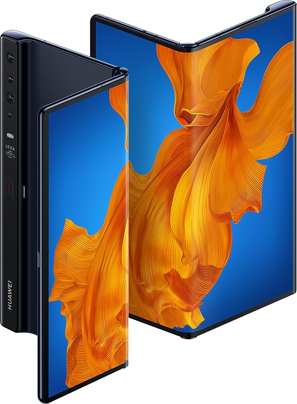 Фото - Смартфон Huawei Mate Xs Inters Blue