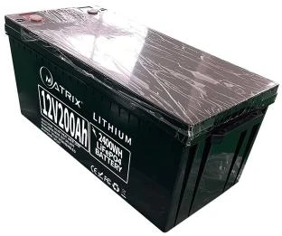 Аккумулятор для ИБП Matrix 12.8V 2.56kWh (MLR 12200)