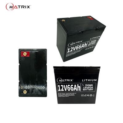 Аккумулятор для ИБП Matrix 12.8V 832Wh (MLR 1266)