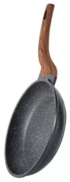 Фото - Сковорода універсальна Kohen Matrix 24 см (KN91724)