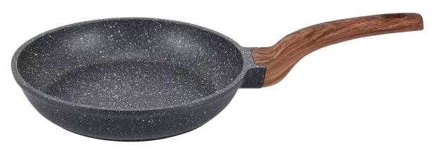 Сковорода універсальна Kohen Matrix 24 см (KN91724) - Фото 1