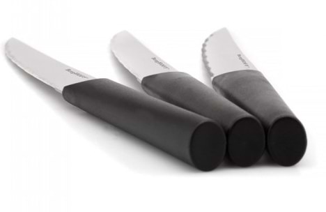 Фото - Набір ножів Berghoff 1315107 Matrix 6 пр.