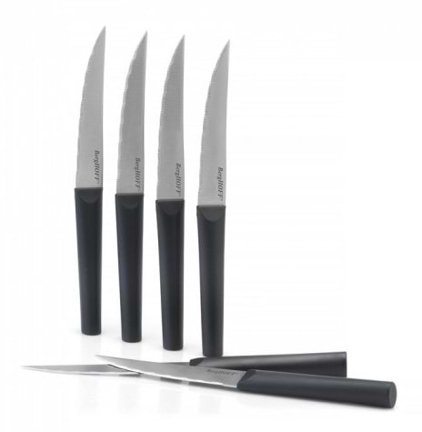 Фото - Набір ножів Berghoff 1315107 Matrix 6 пр.