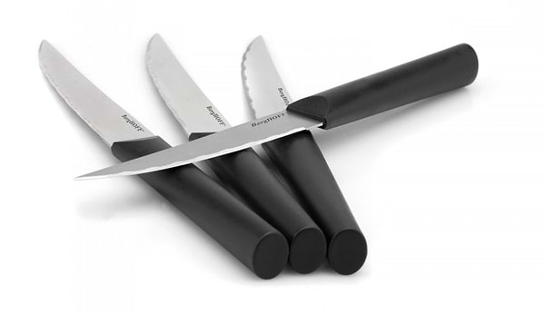 Фото - Набір ножів Berghoff 1315107 Matrix 6 пр.