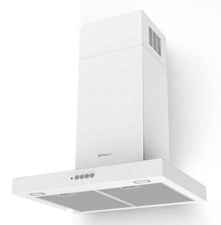 Вытяжка декоративная Faber Stilo Comfort Wh Matt A60 - Фото 1