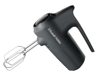 Міксер Russell Hobbs 27151-56 Matte Charcoal Hand Mixer - Фото 1