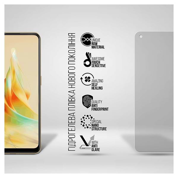 Фото - Защитная пленка для смартфона Armorstandart Matte for OPPO Reno8 T 4G (ARM66485)