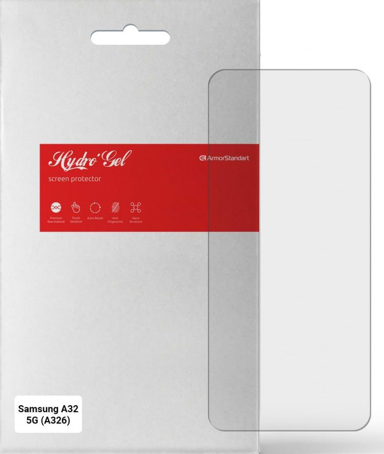 Захисна плівка для смартфону Armorstandart Matte for Samsung A32 5G (A326) (ARM63525)