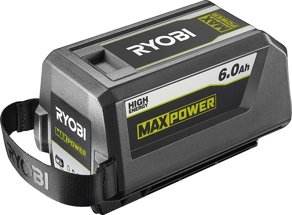 Фото - Акумулятор для електроінструментів Ryobi та зарядного пристрою Max Power RY36BK60B-160 (5133005977)