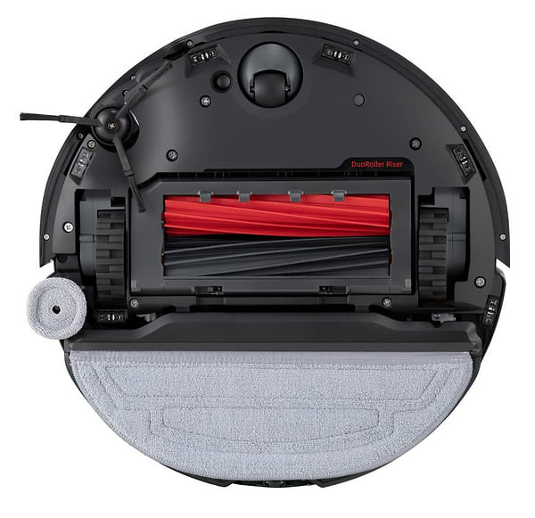 Фото - Робот-пилосос миючий RoboRock S8 Max Ultra Black