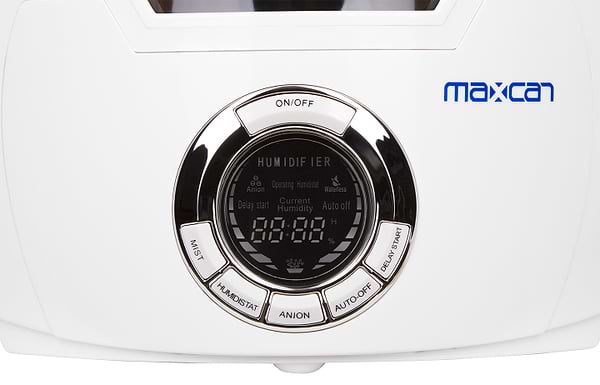 Фото - Зволожувач повітря Maxcan MH-602