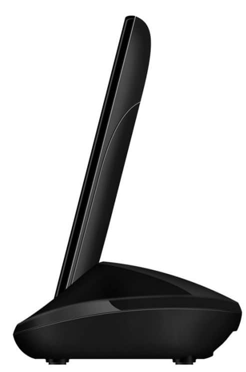 Фото - Мобільний телефон Maxcom MM35D Black